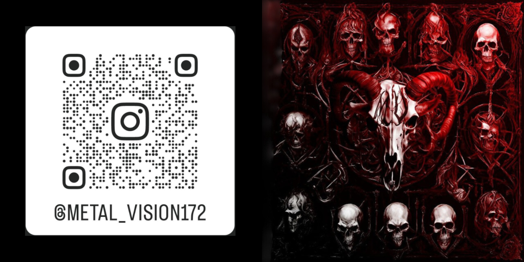 Metal Vision Instagram