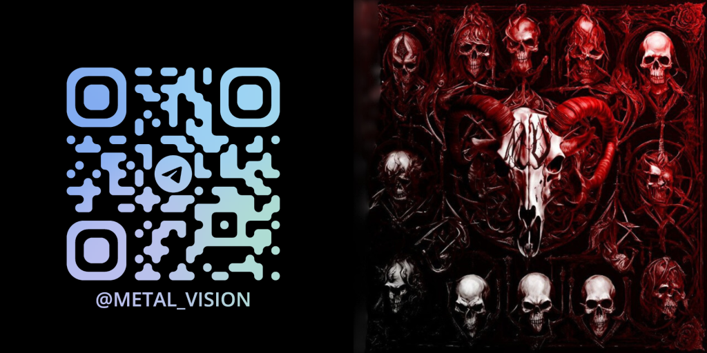 Metal Vision Telegram