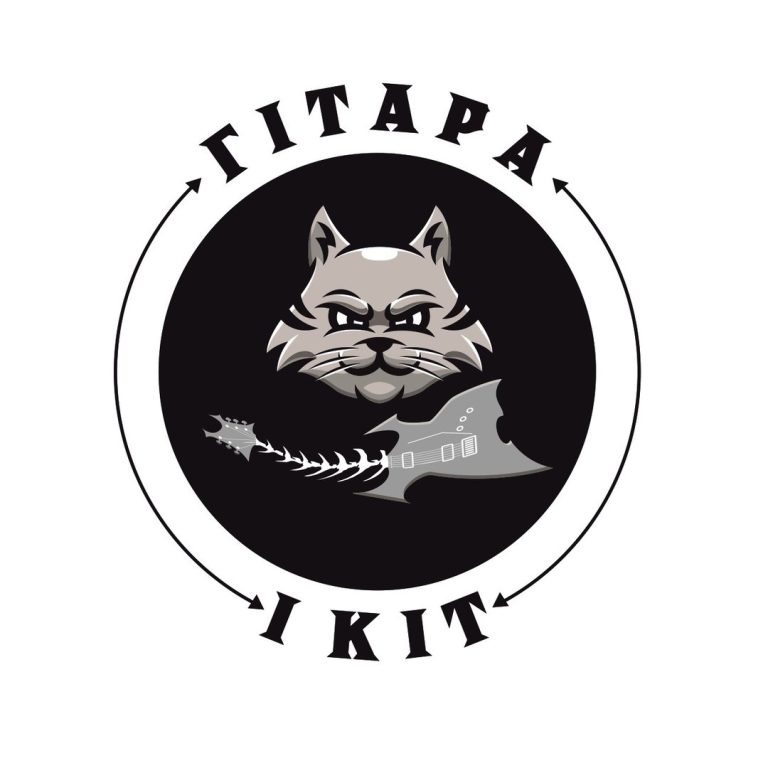Гітара і Кіт